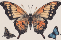Arquétipo da Borboleta significado e como ativá-lo