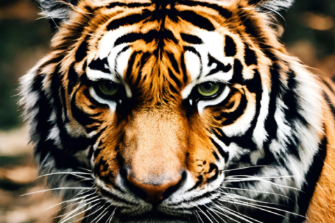 Arquétipo do Tigre o que é e como ativa-lo