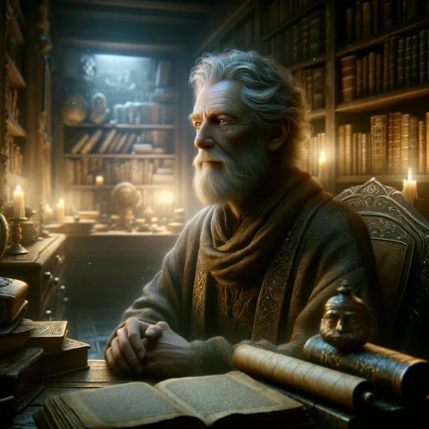 Arquétipo do Sábio