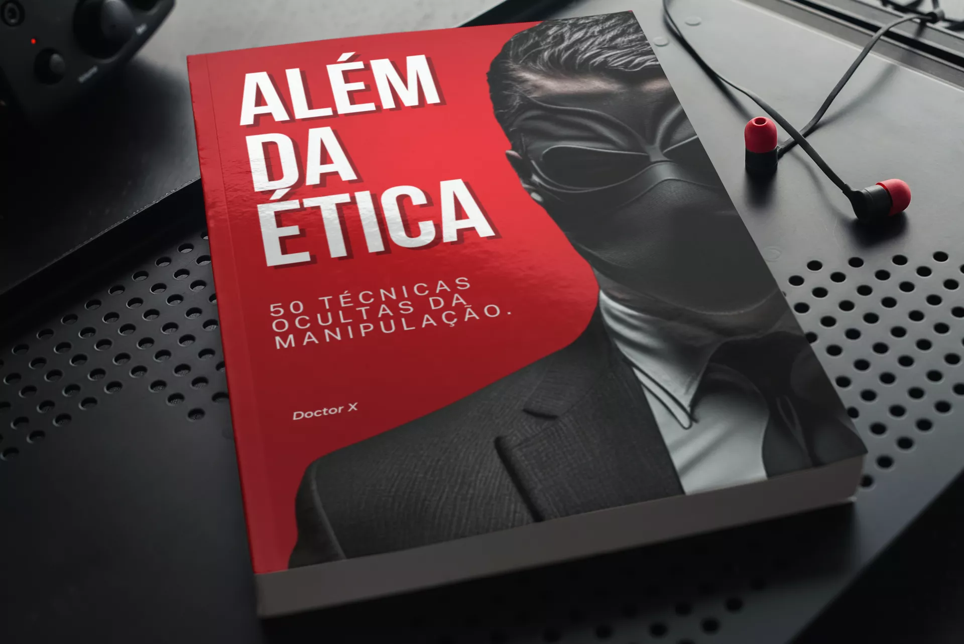 E-book Além da Ética