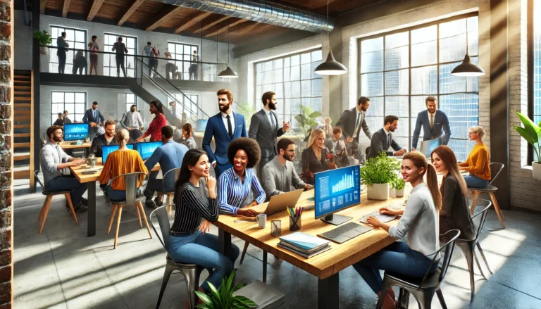 Motivação no Trabalho