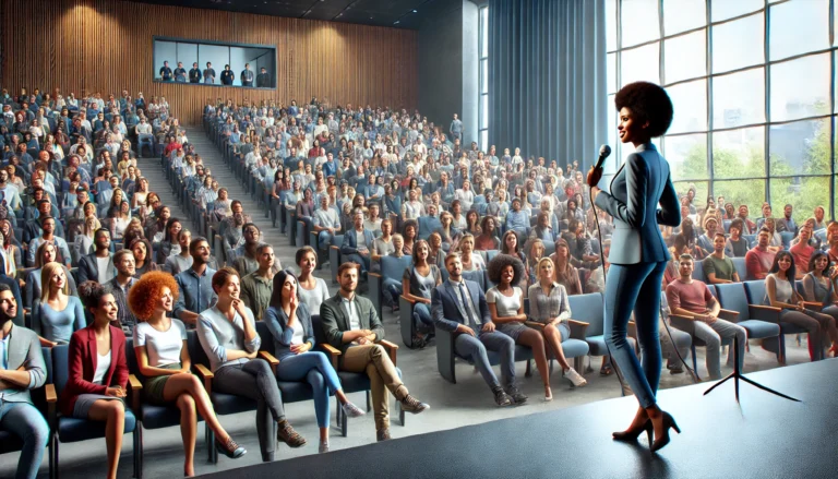 Palestras Motivacionais