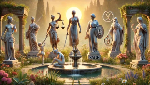 Arquétipos Femininos