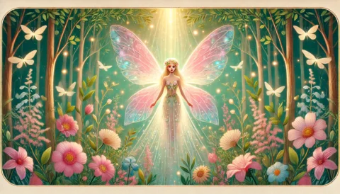 Arquétipo da Fada: o que é e como ativa-lo