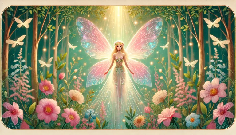 Arquétipo da Fada: o que é e como ativa-lo