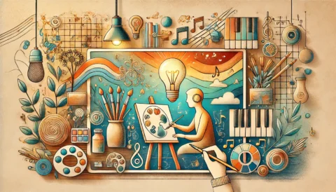 Arquétipo do criador: o que é e como ativá-lo