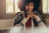Meditação contra a depressão